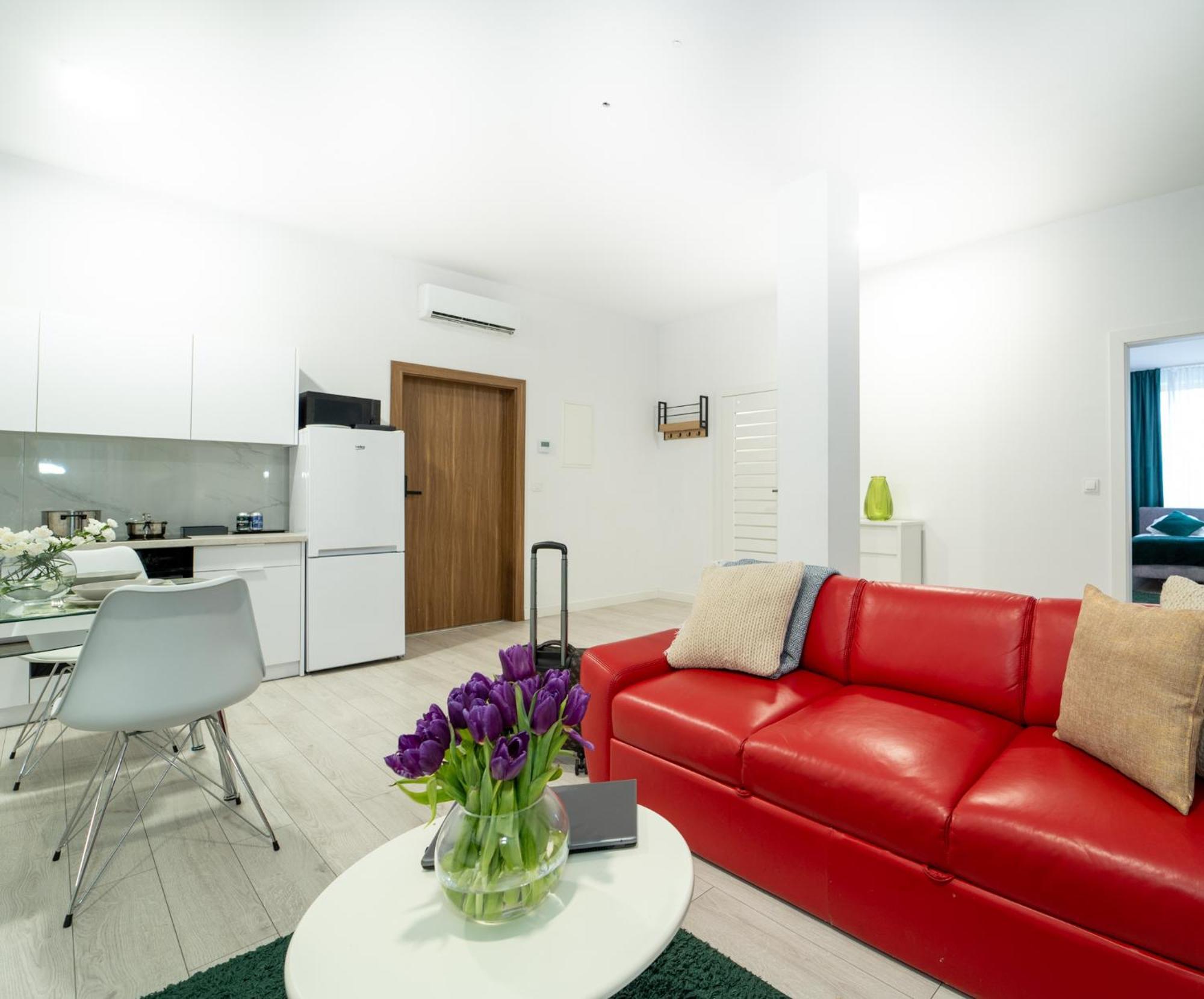 Reymonta 22 Apartamenty Opole Esterno foto