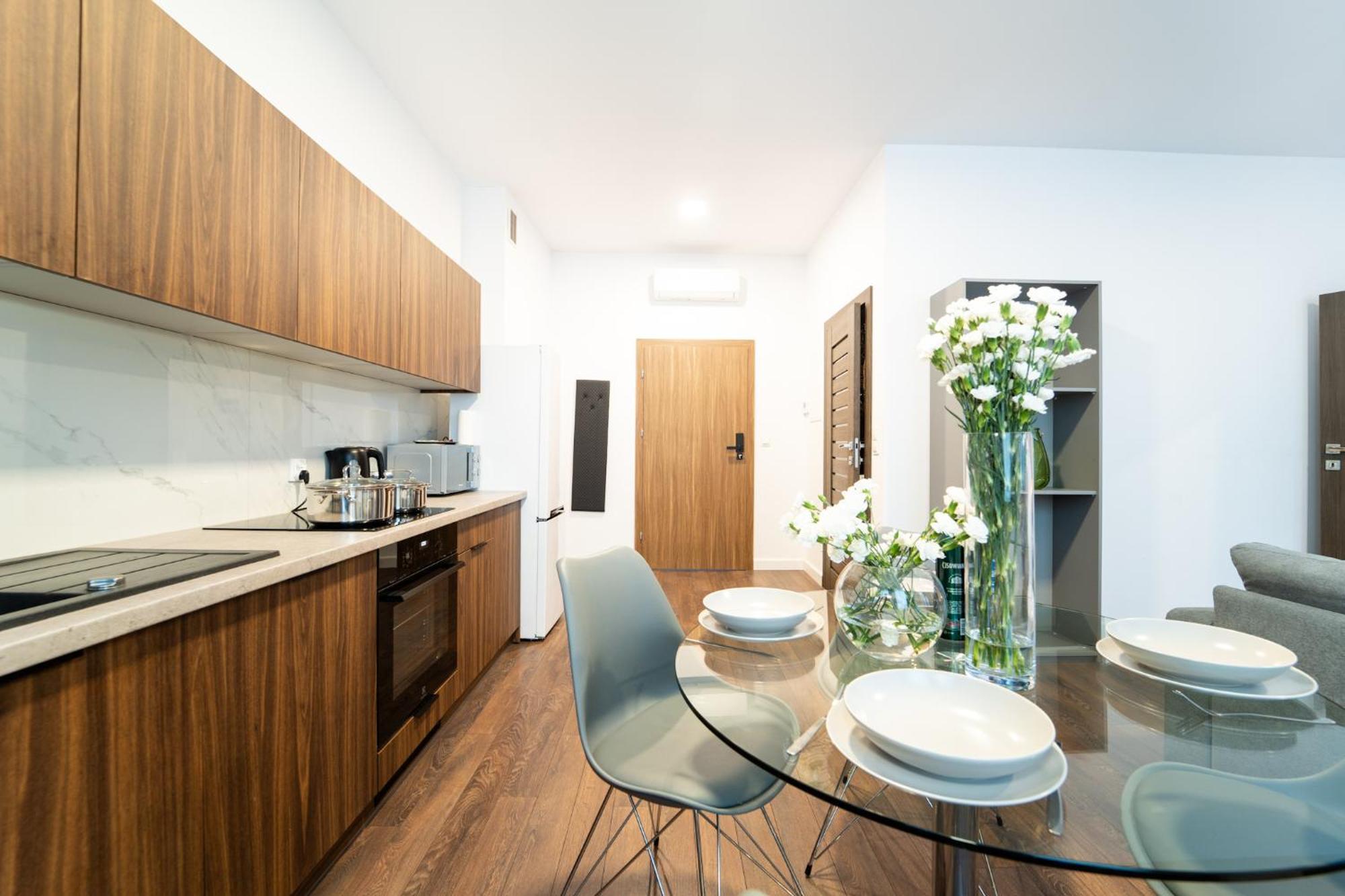 Reymonta 22 Apartamenty Opole Esterno foto