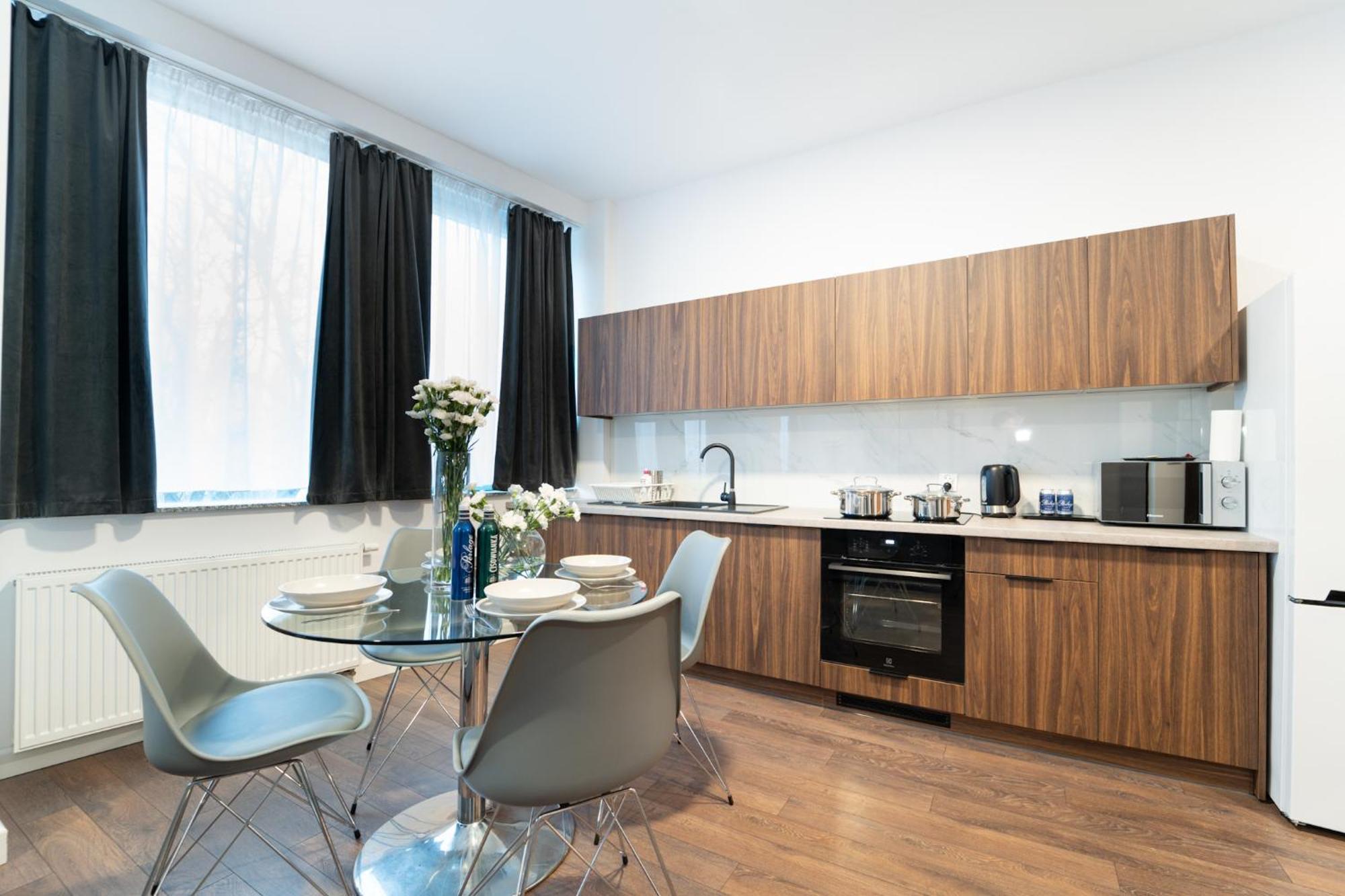 Reymonta 22 Apartamenty Opole Esterno foto